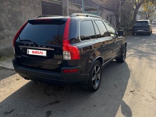 2006 Volvo XC90 5 Geartronic I Рестайлинг, синий, 1300000 рублей, вид 5