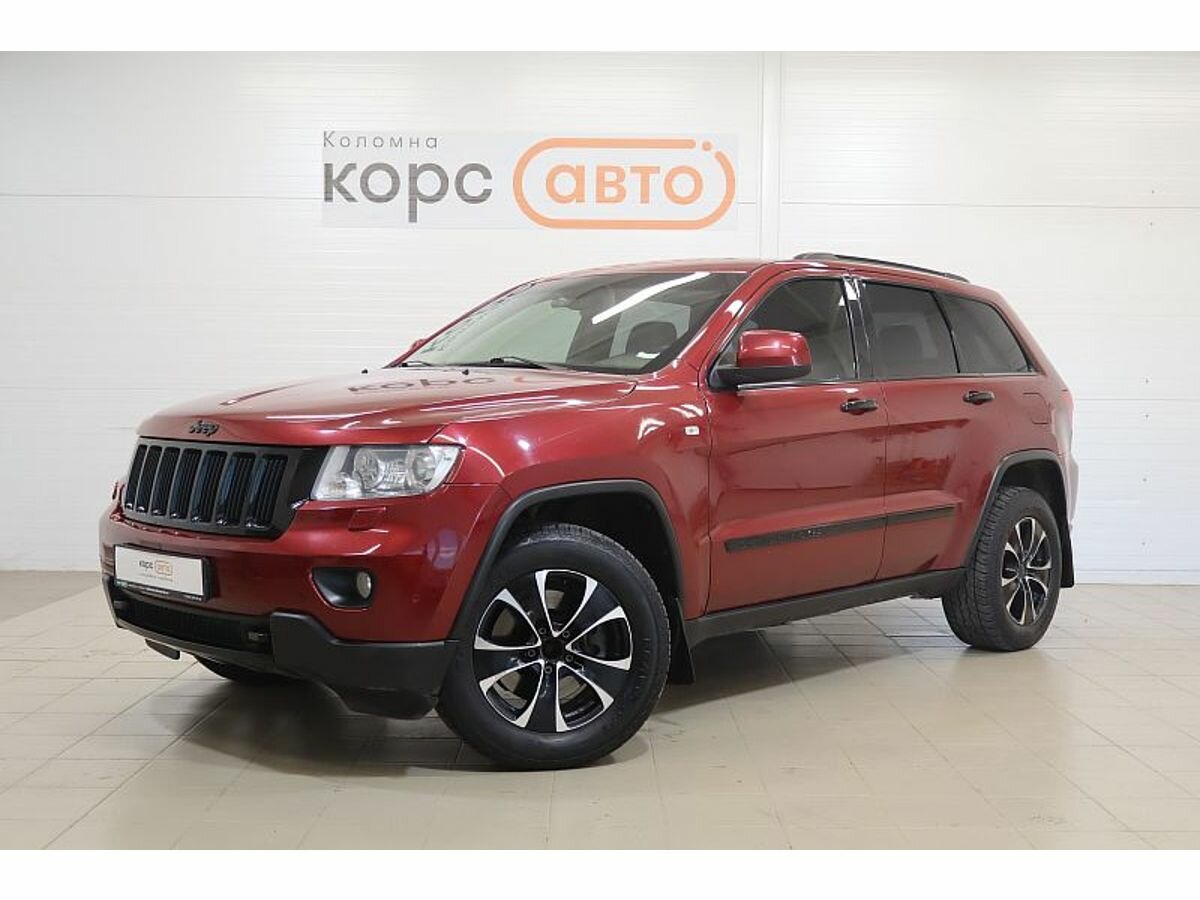 Открыть фотографии: Jeep Grand Cherokee IV (WK2)