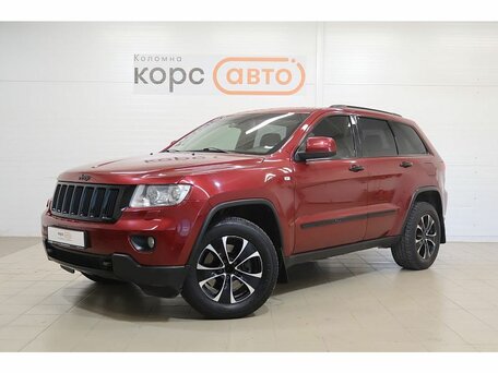 Jeep Grand Cherokee IV (WK2)