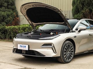 2026 Geely Galaxy Starshine 8 18.4 kWh, бежевый, 3603079 рублей, вид 3