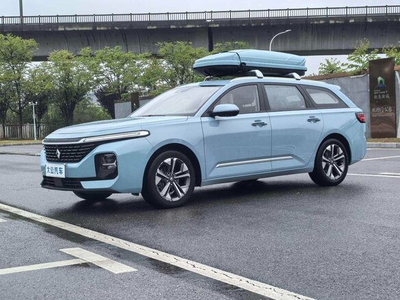 2021 Baojun Valli, голубой, 1350548 рублей