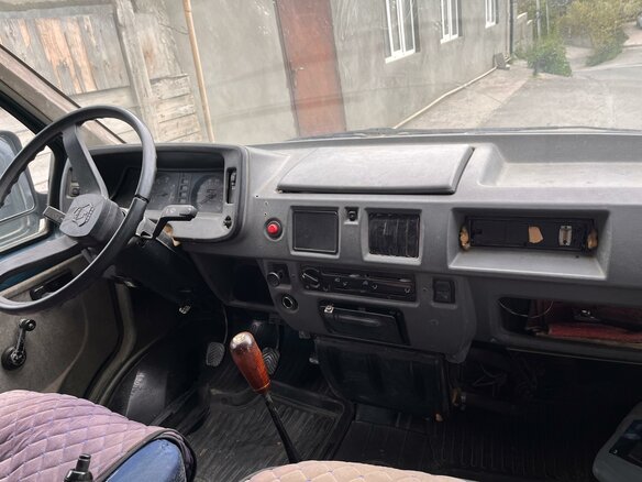 1998 ГАЗ ГАЗель (3302), зелёный, 350000 рублей - вид 5