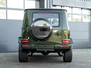 2026 Mercedes-Benz G-Класс AMG 63 AMG II (W465) Рестайлинг, зелёный, 38500000 рублей, вид 5