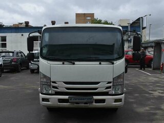 2021 Isuzu Elf (N-series), белый, 3000000 рублей, вид 2