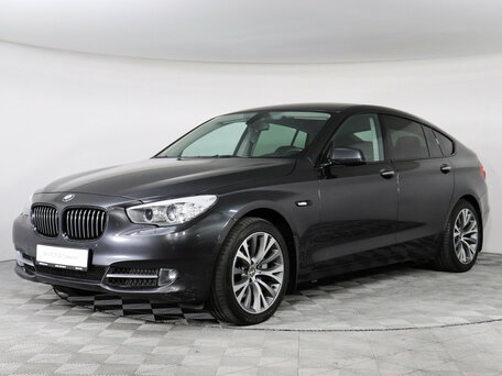 BMW 5 серии VI (F10/F11/F07)