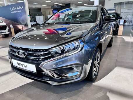 Lada (ВАЗ) Vesta I Рестайлинг (NG)