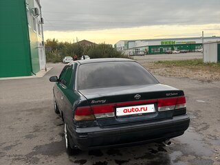 2001 Nissan Sunny B15, синий, 300000 рублей, вид 5