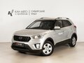 2021 Hyundai Creta I Рестайлинг, серый