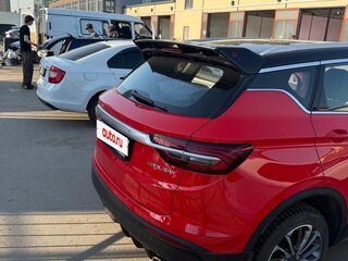 2022 Geely Coolray I, красный, 1490000 рублей, вид 5