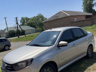 2021 Lada (ВАЗ) Granta Drive Active I Рестайлинг, серый, 950000 рублей, вид 1