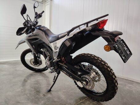2023 Honda CRF 250L, серый, 559000 рублей, вид 5