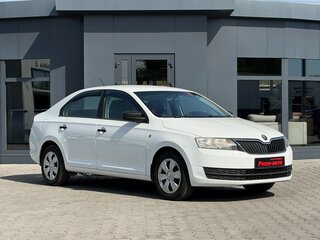 Skoda Rapid L I