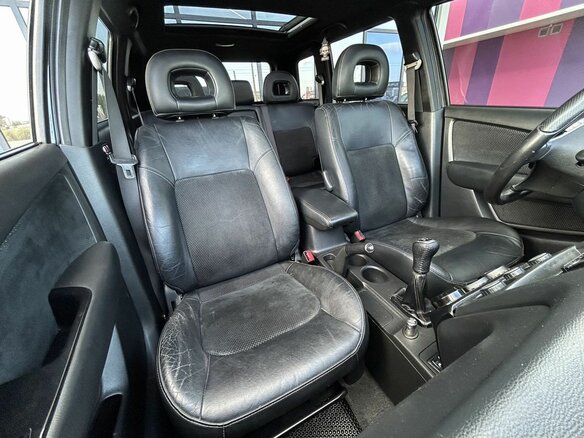 2004 Mitsubishi Outlander I, серый - вид 14