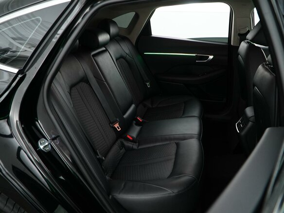 2021 Hyundai Sonata VIII (DN8), чёрный - вид 6