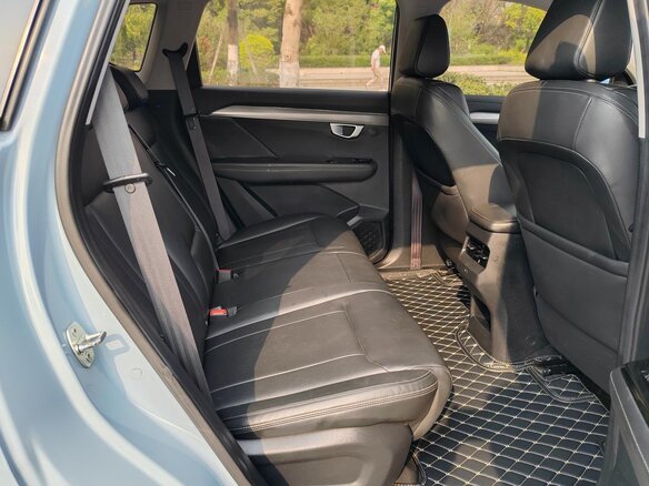 2023 Wuling Xingchi, серый, 1160000 рублей - вид 7