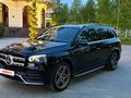 2020 Mercedes-Benz GLS 400 d II (X167), чёрный, 9700000 рублей