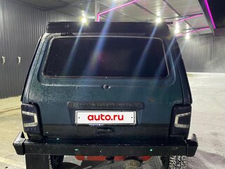 2001 Lada (ВАЗ) 2131 (4x4) I, красный, 245000 рублей, вид 2