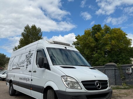 2013 Mercedes-Benz Sprinter, белый, 2500000 рублей, вид 2
