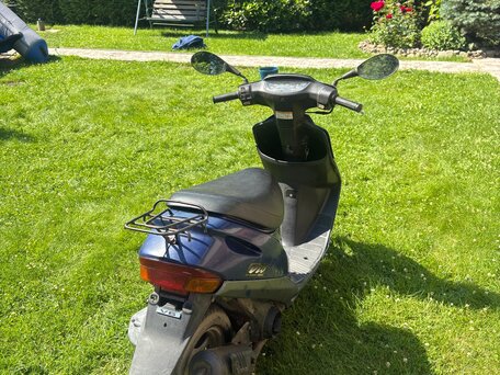 1996 Honda Dio, синий, 45000 рублей, вид 1