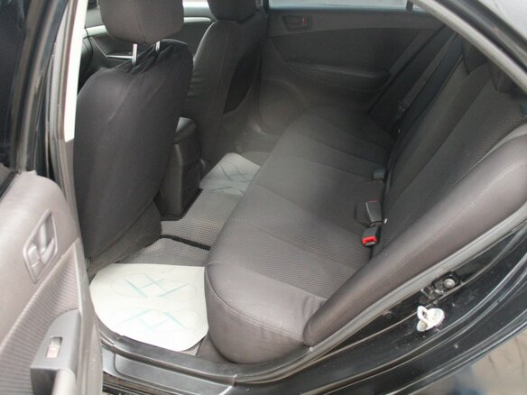 2010 Hyundai Sonata V (NF) Рестайлинг, чёрный, 375000 рублей - вид 11