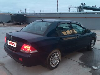 2004 Mitsubishi Lancer IX, синий, 800000 рублей, вид 4