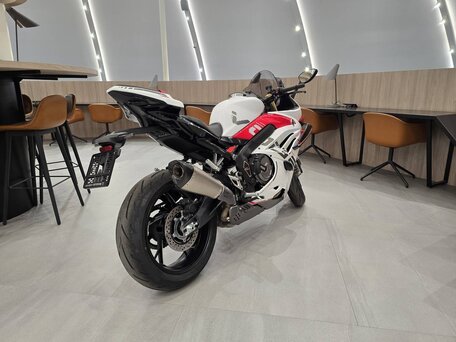 2026 Voge RR660S, белый, 794000 рублей, вид 5