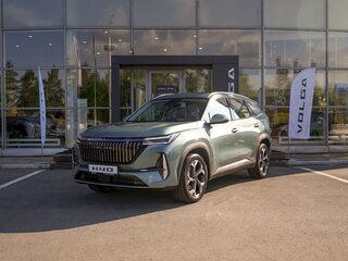 2026 VOLGA K40, зелёный, 3599000 рублей, вид 3