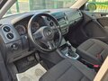 2011 Volkswagen Tiguan I Рестайлинг, серебристый, 1000000 рублей - вид 4