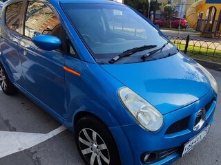 2004 Subaru R2, синий, 399000 рублей, вид 3