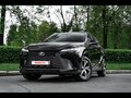 2023 Lexus RX 350h V, чёрный, 7300000 рублей - вид 3