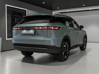 2026 Omoda C7, зелёный, 3499000 рублей, вид 5