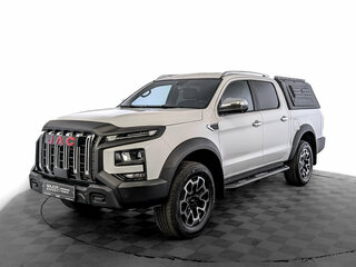 2024 JAC T9, белый, 2775000 рублей, вид 1