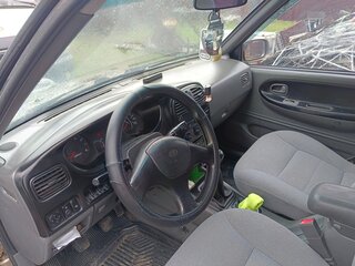 2004 Kia Sportage I, коричневый, 380000 рублей, вид 5