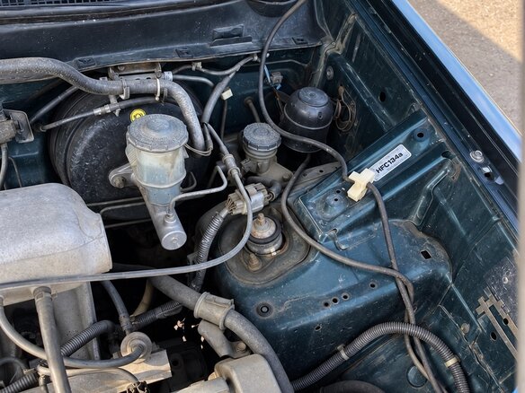 1998 Honda CR-V I, зелёный - вид 15