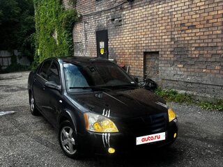 2008 Chery Fora (A21), чёрный, 140000 рублей, вид 1