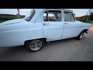 1967 ГАЗ 21 «Волга» 21Р, белый, 200000 рублей, вид 5