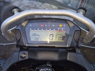 2015 Honda NC 750X, чёрный, 550000 рублей, вид 3