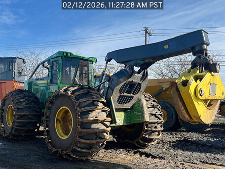 2023 John Deere 948L-II, зелёный, 59990000 рублей, вид 4