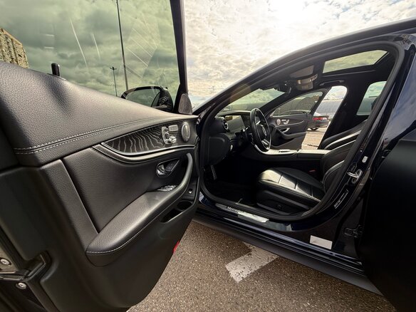 2020 Mercedes-Benz E-Класс 220 d V (W213, S213, C238) Рестайлинг, синий, 5200000 рублей - вид 19