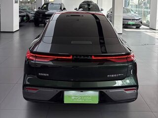 2025 Geely Galaxy Starshine 8 18.4 kWh, зелёный, 3450000 рублей, вид 4
