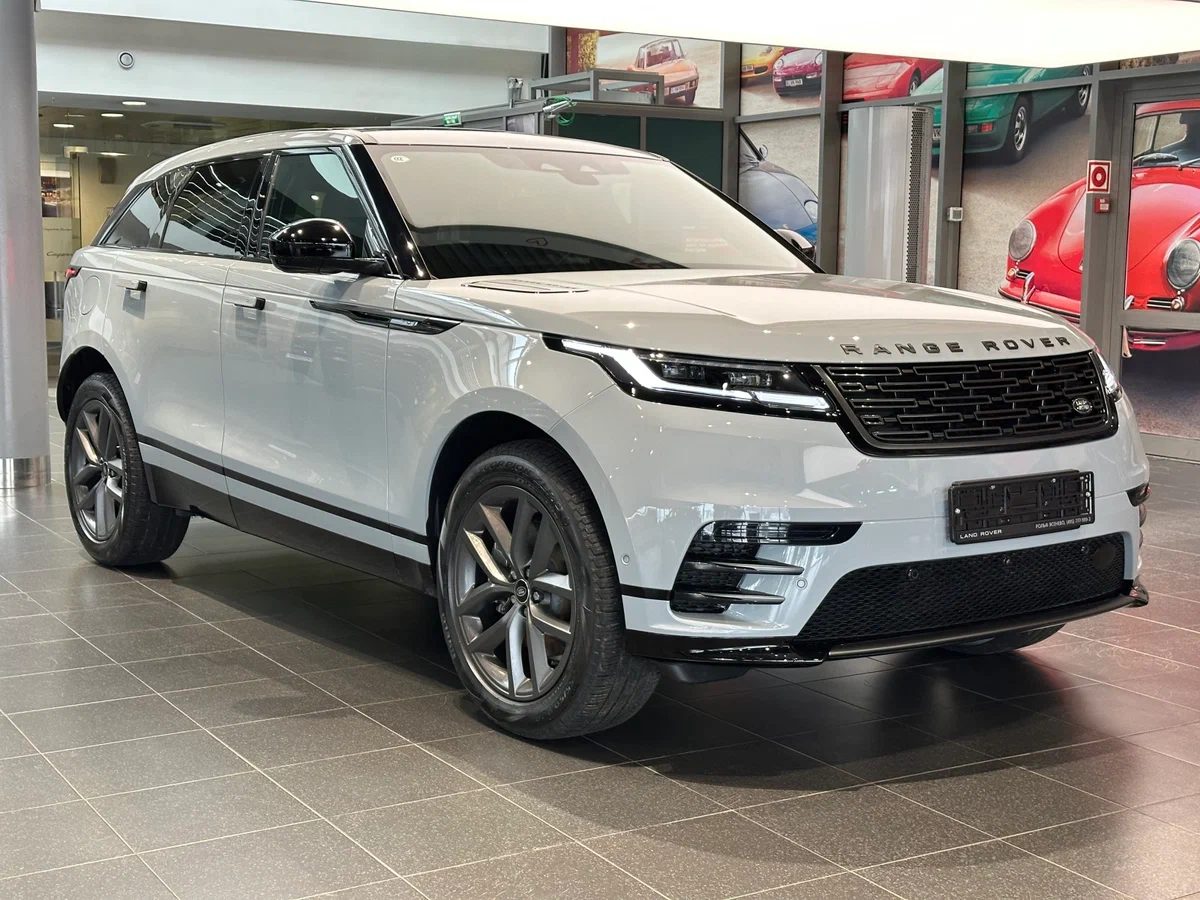 Открыть фотографии: Land Rover Range Rover Velar I Рестайлинг