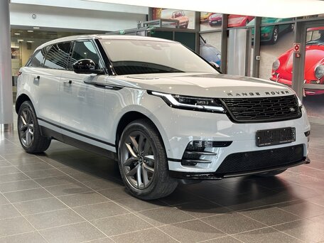 2025 Land Rover Range Rover Velar I Рестайлинг, серый, 9790000 рублей, вид 1