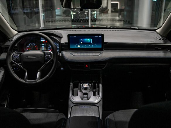 2026 Haval Jolion I Рестайлинг, чёрный, 2622510 рублей - вид 25