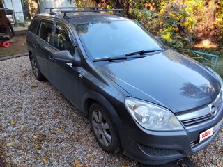 2012 Opel Astra H Рестайлинг, серый, 605000 рублей, вид 2