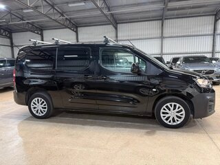 2023 Fiat Doblo III, чёрный, 2815000 рублей, вид 4