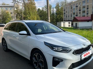 2019 Kia Ceed III, белый, 1800000 рублей, вид 1