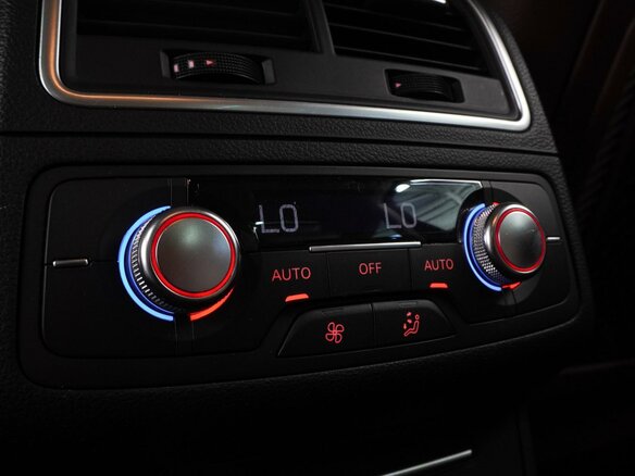 2014 Audi A6 IV (C7), белый - вид 16
