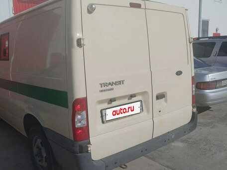 2013 Ford Transit, бежевый, 1050000 рублей, вид 2