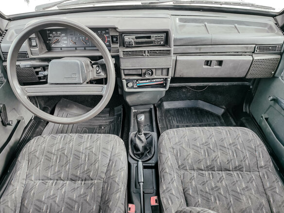 1998 Lada (ВАЗ) 21099, красный - вид 14