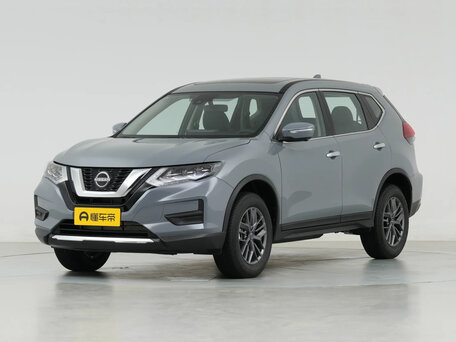Nissan X-Trail III Рестайлинг 2